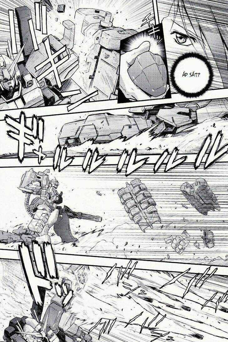 New Mobile Report Gundam Wing Endless Waltz: The Glory Of Losers Chapter 6 trang 23