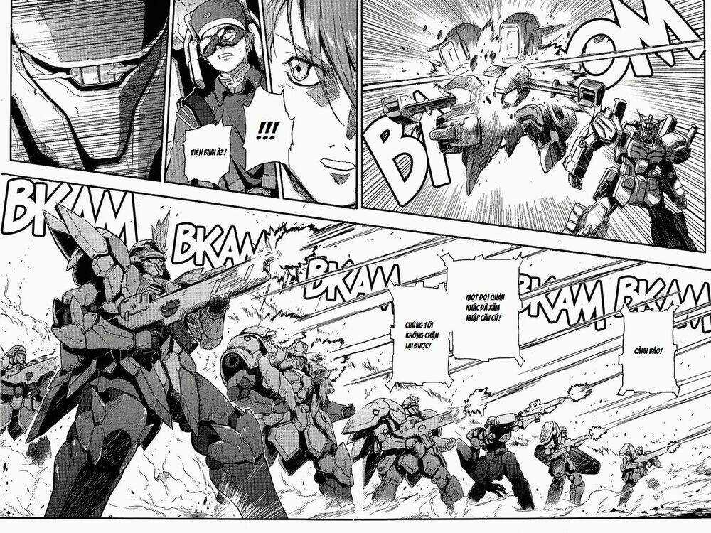 New Mobile Report Gundam Wing Endless Waltz: The Glory Of Losers Chapter 6 trang 28