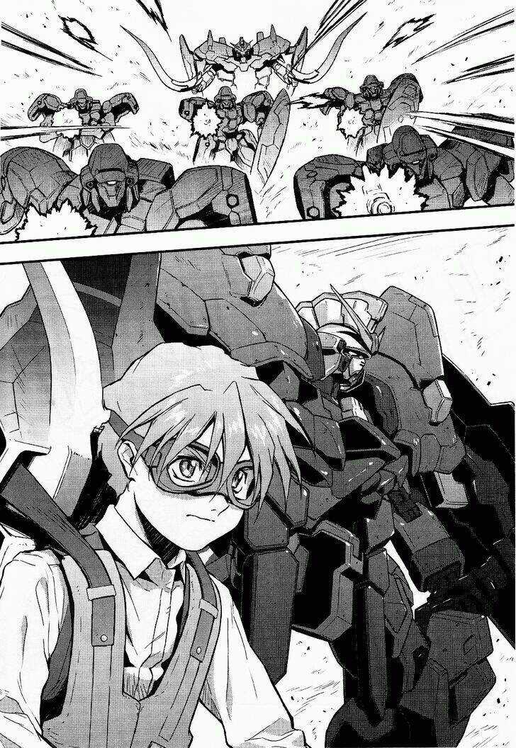 New Mobile Report Gundam Wing Endless Waltz: The Glory Of Losers Chapter 6 trang 29