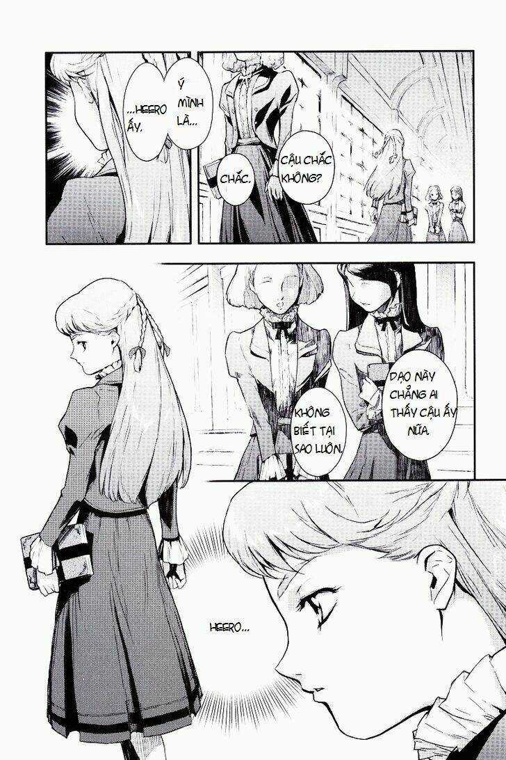 New Mobile Report Gundam Wing Endless Waltz: The Glory Of Losers Chapter 6 trang 5