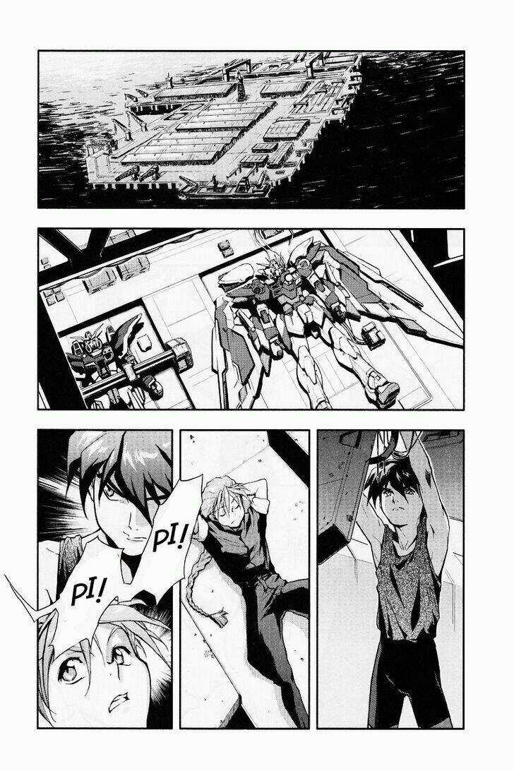 New Mobile Report Gundam Wing Endless Waltz: The Glory Of Losers Chapter 6 trang 6