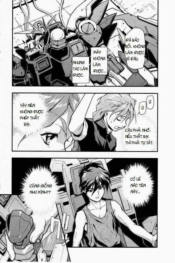New Mobile Report Gundam Wing Endless Waltz: The Glory Of Losers Chapter 6 trang 8