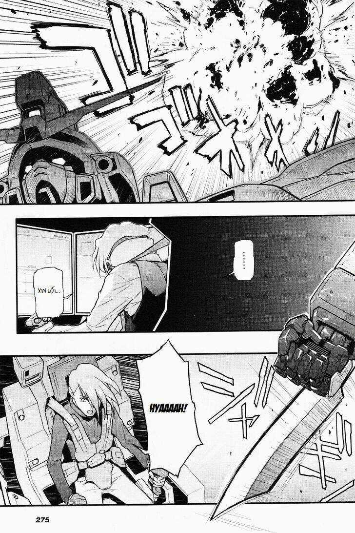 New Mobile Report Gundam Wing Endless Waltz: The Glory Of Losers Chapter 7 trang 11