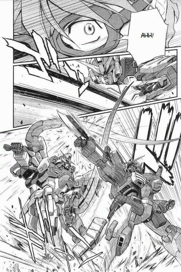 New Mobile Report Gundam Wing Endless Waltz: The Glory Of Losers Chapter 7 trang 12