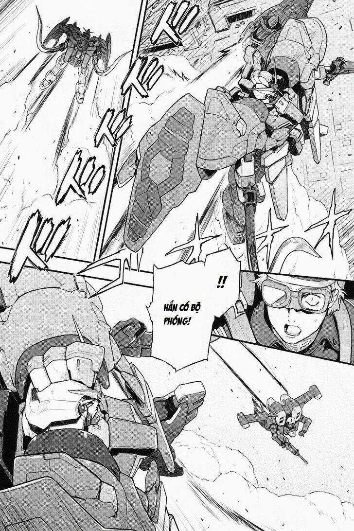 New Mobile Report Gundam Wing Endless Waltz: The Glory Of Losers Chapter 7 trang 7