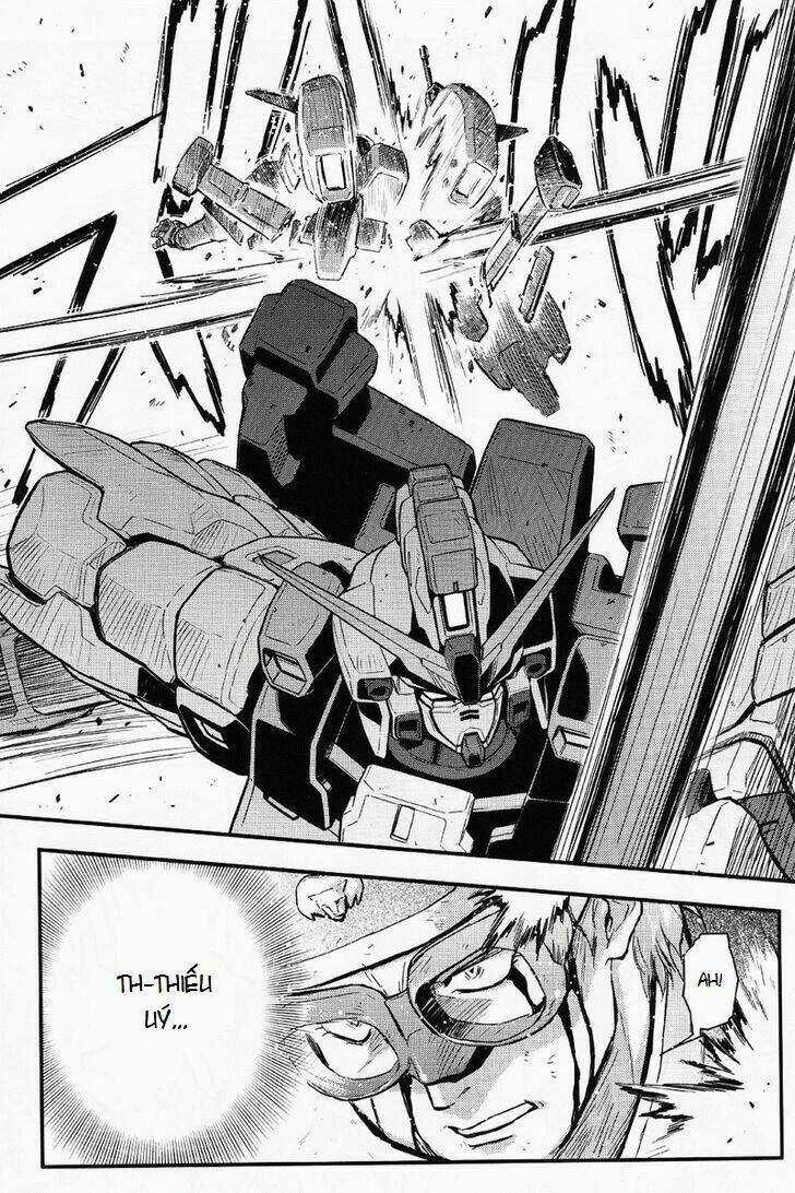 New Mobile Report Gundam Wing Endless Waltz: The Glory Of Losers Chapter 7 trang 9