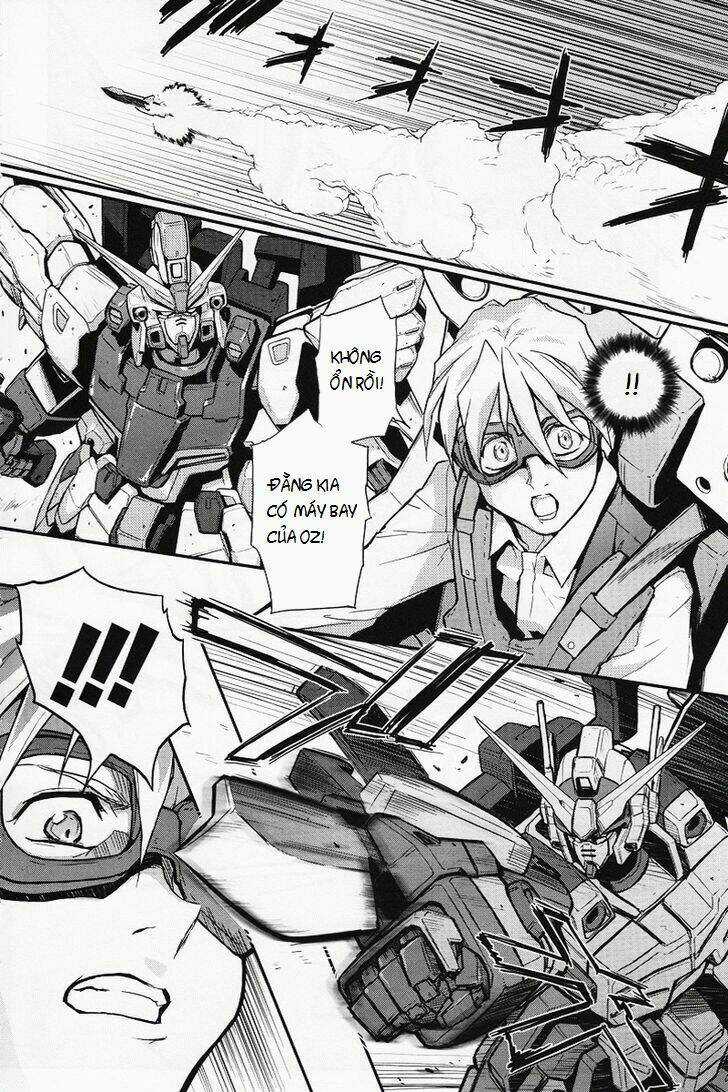New Mobile Report Gundam Wing Endless Waltz: The Glory Of Losers Chapter 8 trang 10