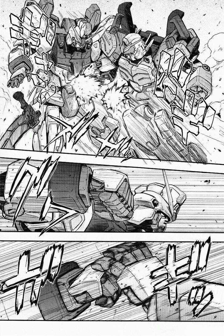 New Mobile Report Gundam Wing Endless Waltz: The Glory Of Losers Chapter 8 trang 12
