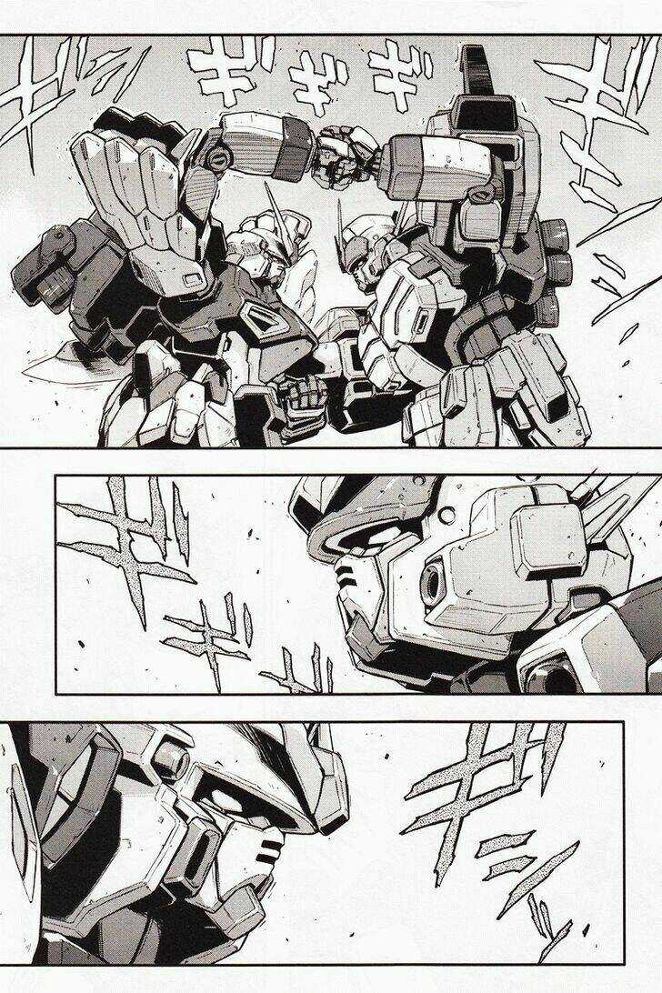 New Mobile Report Gundam Wing Endless Waltz: The Glory Of Losers Chapter 8 trang 13