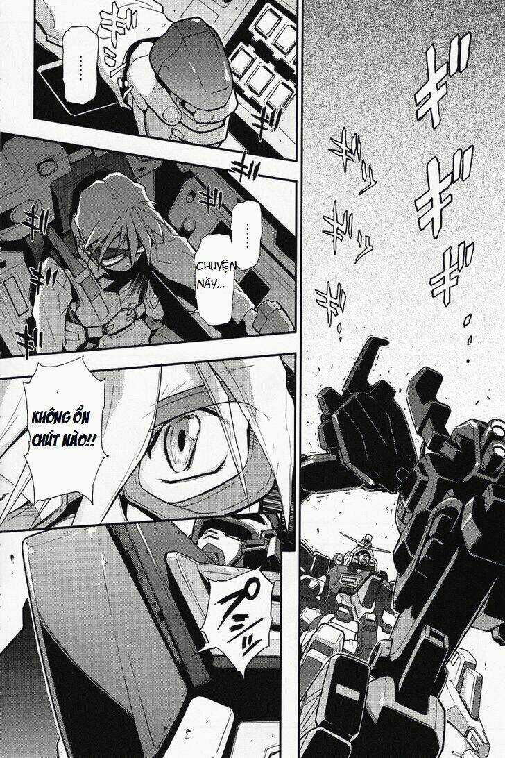 New Mobile Report Gundam Wing Endless Waltz: The Glory Of Losers Chapter 8 trang 14