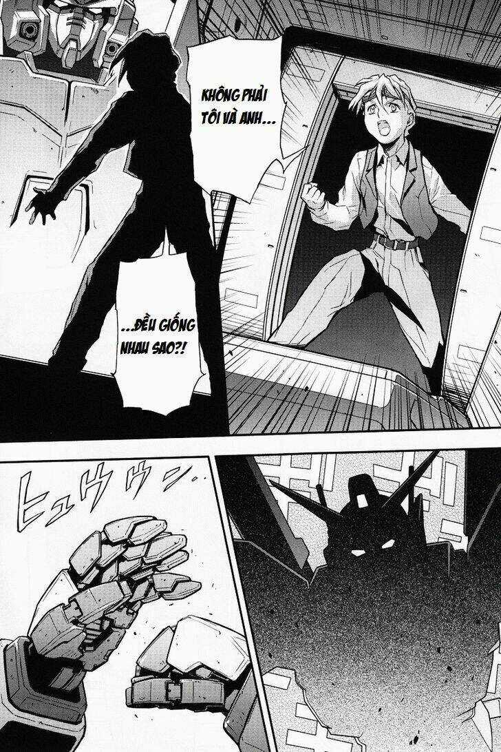 New Mobile Report Gundam Wing Endless Waltz: The Glory Of Losers Chapter 8 trang 15