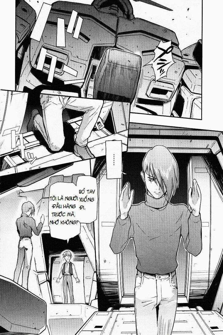New Mobile Report Gundam Wing Endless Waltz: The Glory Of Losers Chapter 8 trang 16