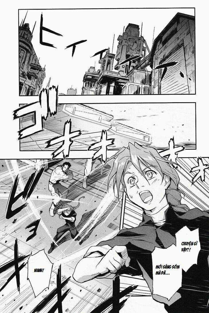 New Mobile Report Gundam Wing Endless Waltz: The Glory Of Losers Chapter 8 trang 17