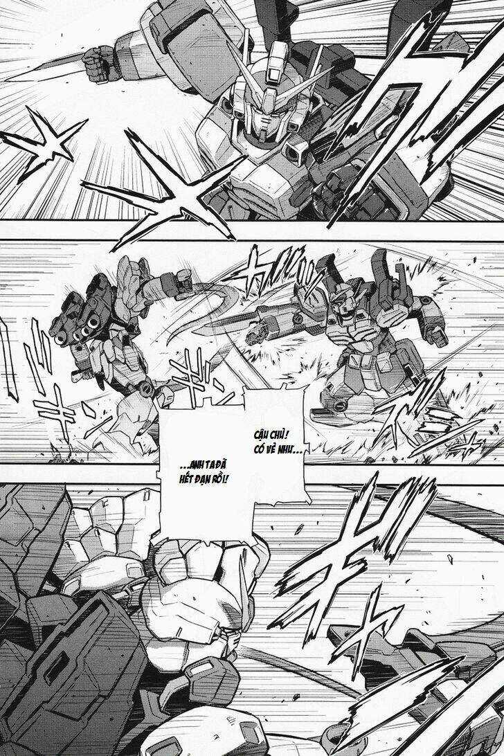 New Mobile Report Gundam Wing Endless Waltz: The Glory Of Losers Chapter 8 trang 2