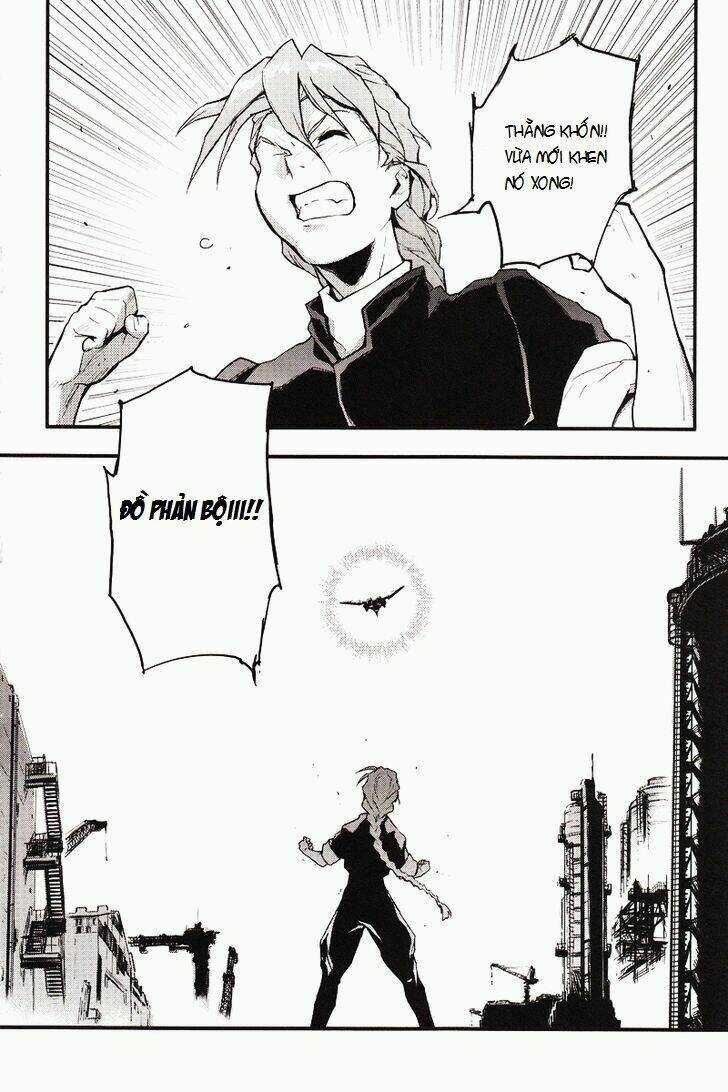 New Mobile Report Gundam Wing Endless Waltz: The Glory Of Losers Chapter 8 trang 20