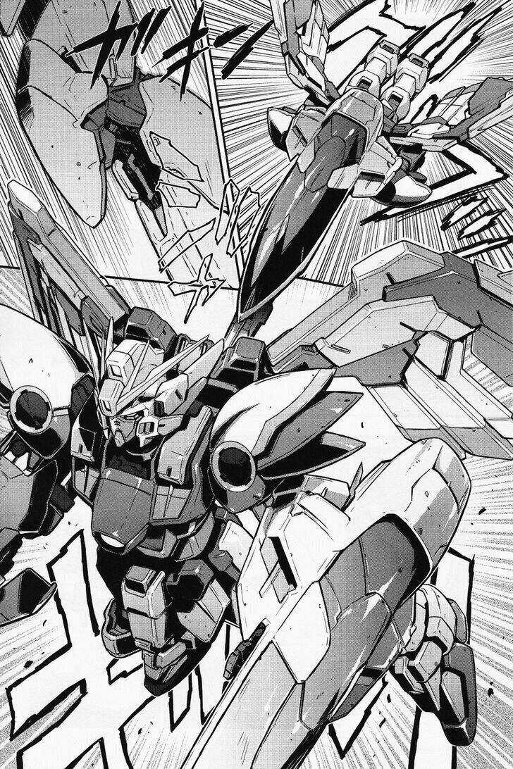 New Mobile Report Gundam Wing Endless Waltz: The Glory Of Losers Chapter 8 trang 22