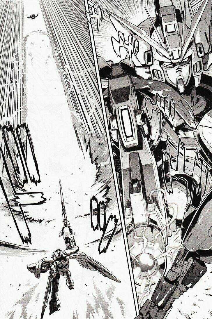 New Mobile Report Gundam Wing Endless Waltz: The Glory Of Losers Chapter 8 trang 23