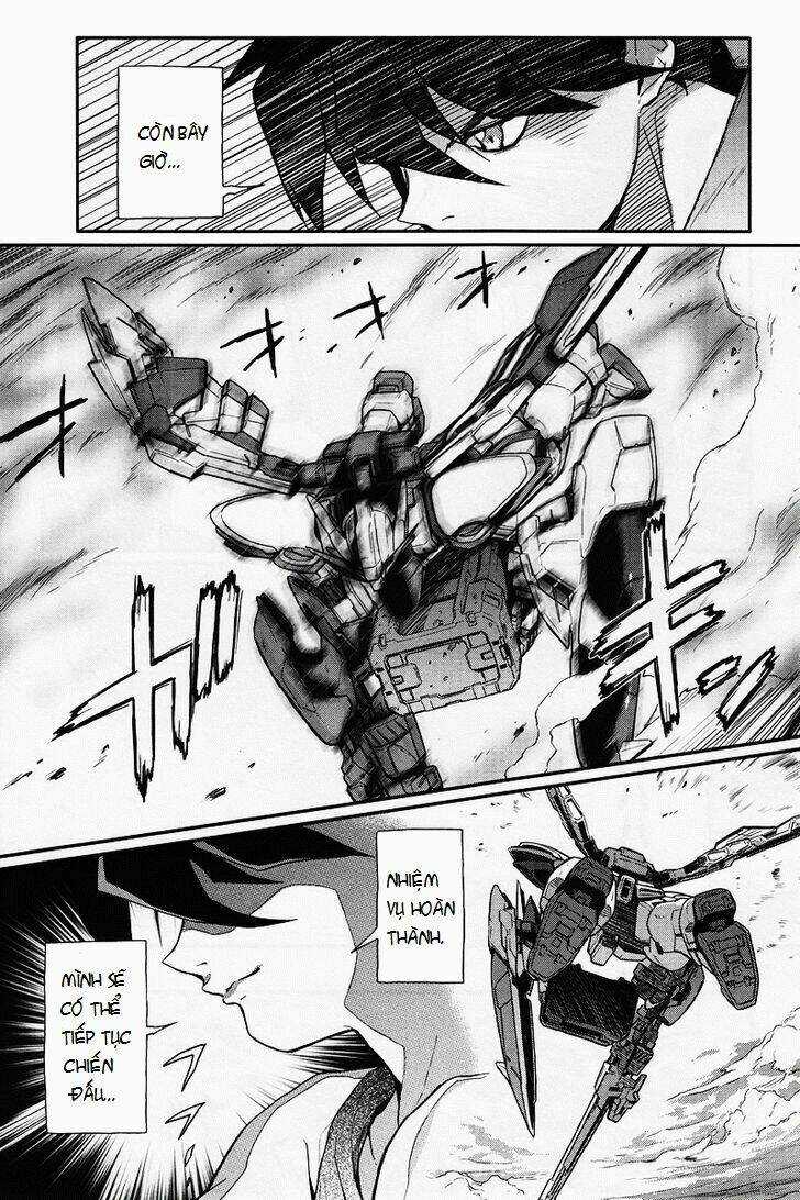 New Mobile Report Gundam Wing Endless Waltz: The Glory Of Losers Chapter 8 trang 25