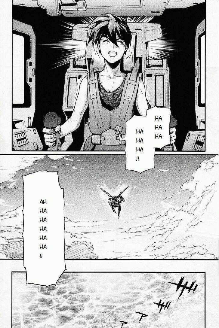 New Mobile Report Gundam Wing Endless Waltz: The Glory Of Losers Chapter 8 trang 26