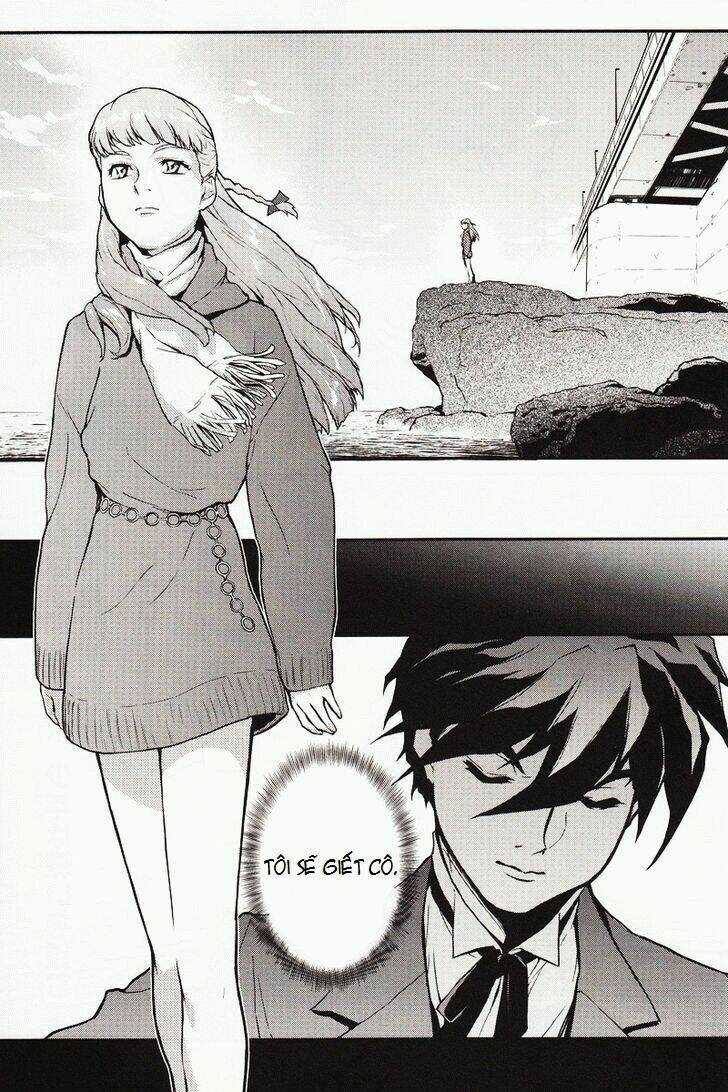 New Mobile Report Gundam Wing Endless Waltz: The Glory Of Losers Chapter 8 trang 27