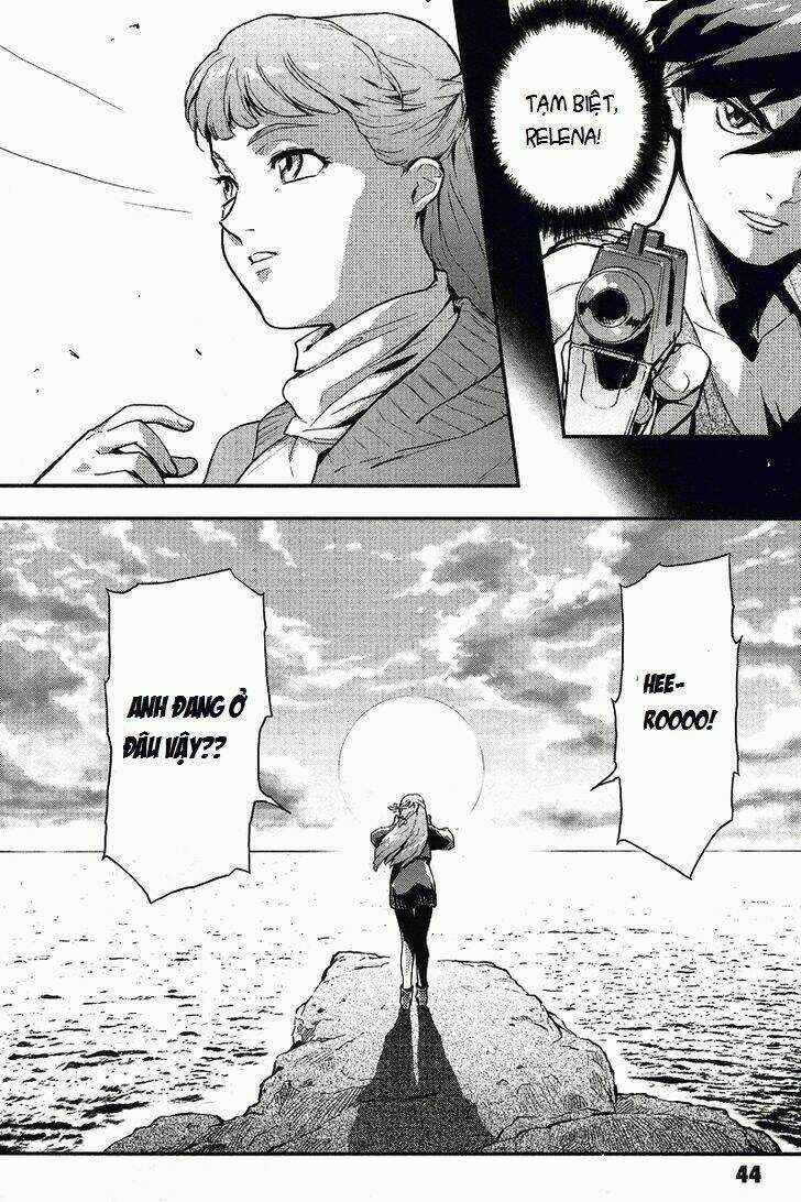 New Mobile Report Gundam Wing Endless Waltz: The Glory Of Losers Chapter 8 trang 28