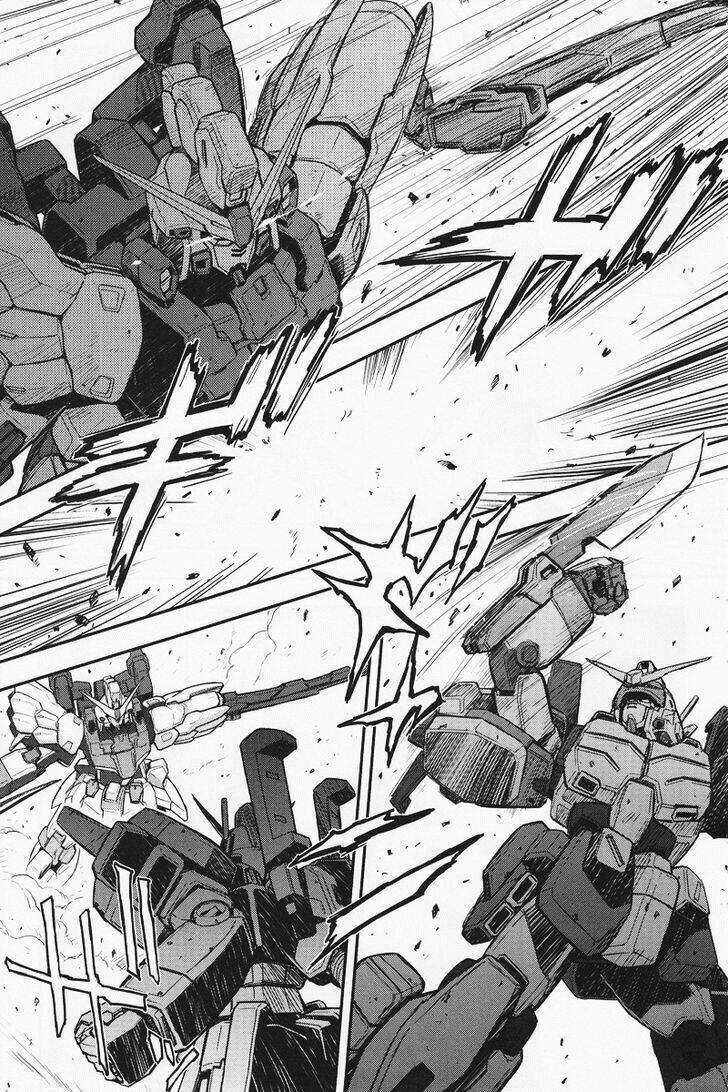 New Mobile Report Gundam Wing Endless Waltz: The Glory Of Losers Chapter 8 trang 3