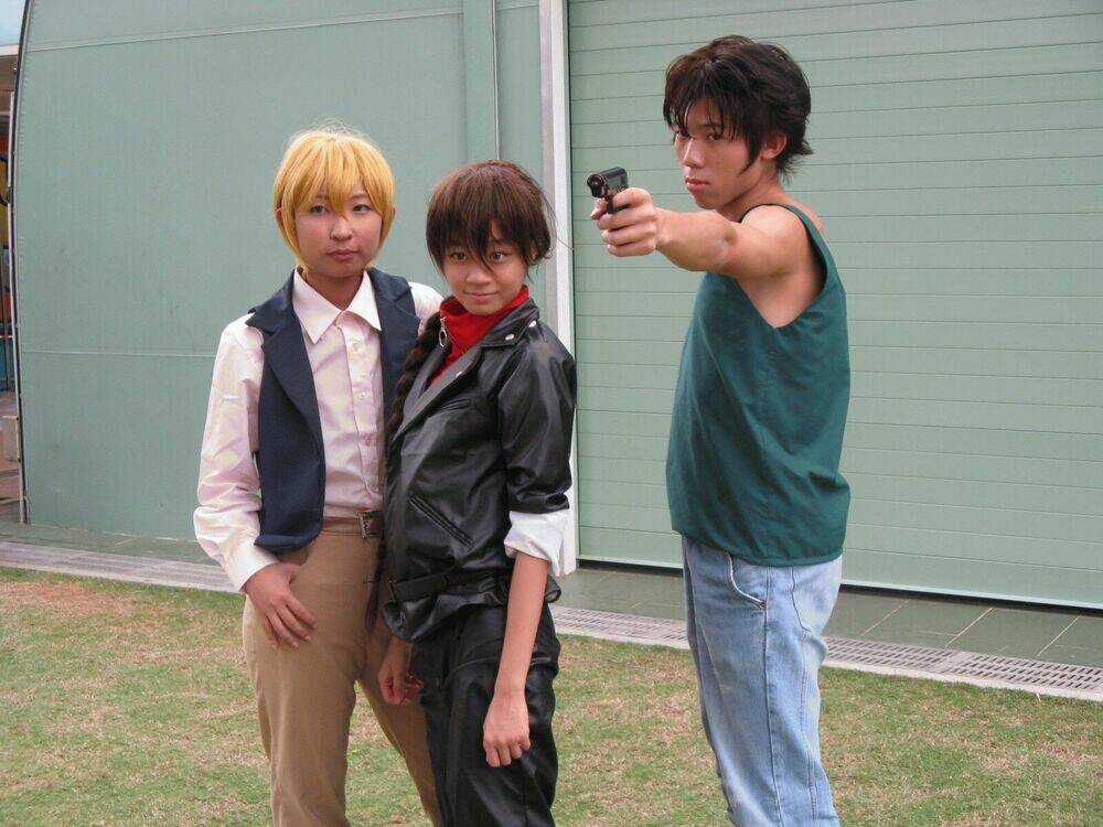 New Mobile Report Gundam Wing Endless Waltz: The Glory Of Losers Chapter 8 trang 30