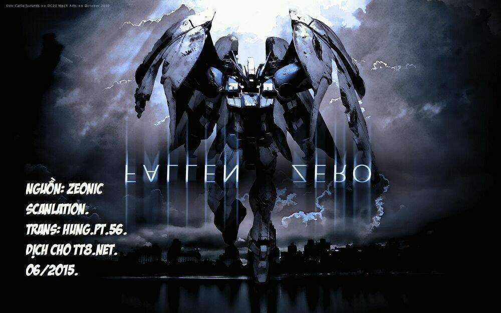 New Mobile Report Gundam Wing Endless Waltz: The Glory Of Losers Chapter 8 trang 31