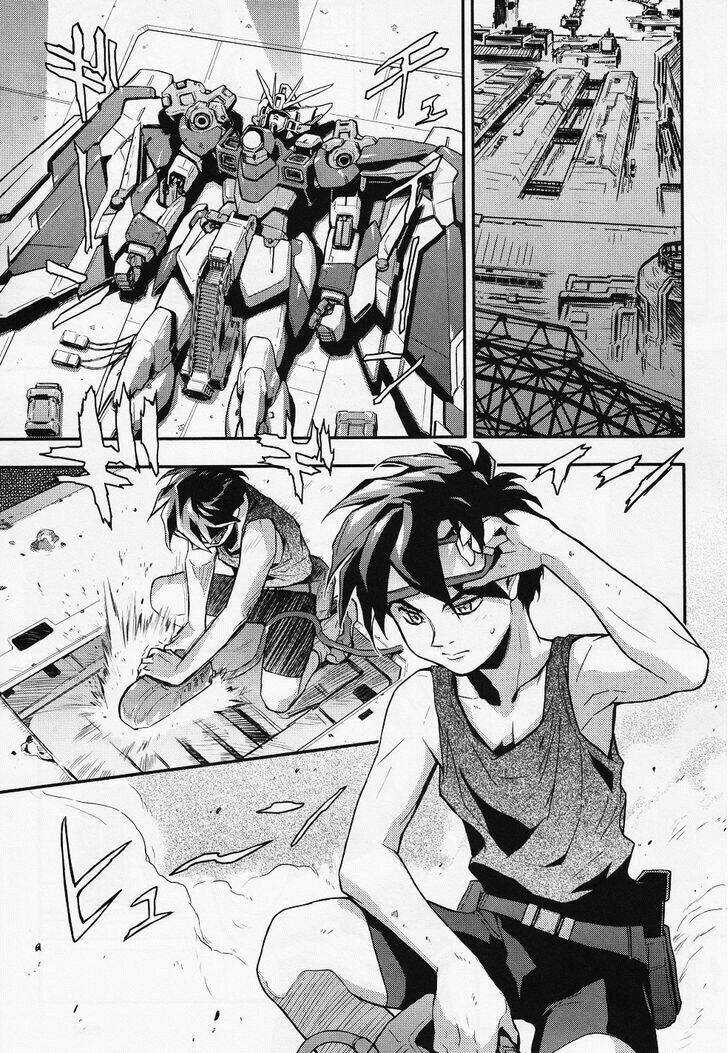 New Mobile Report Gundam Wing Endless Waltz: The Glory Of Losers Chapter 8 trang 5