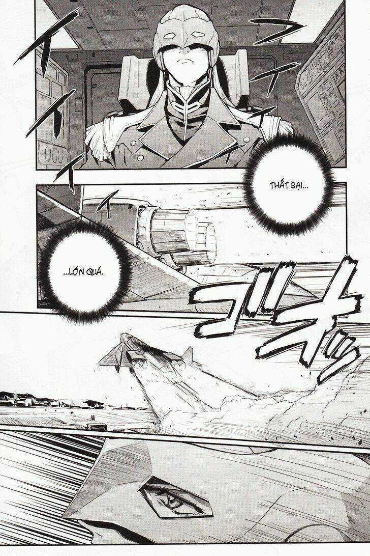 New Mobile Report Gundam Wing Endless Waltz: The Glory Of Losers Chapter 8 trang 9