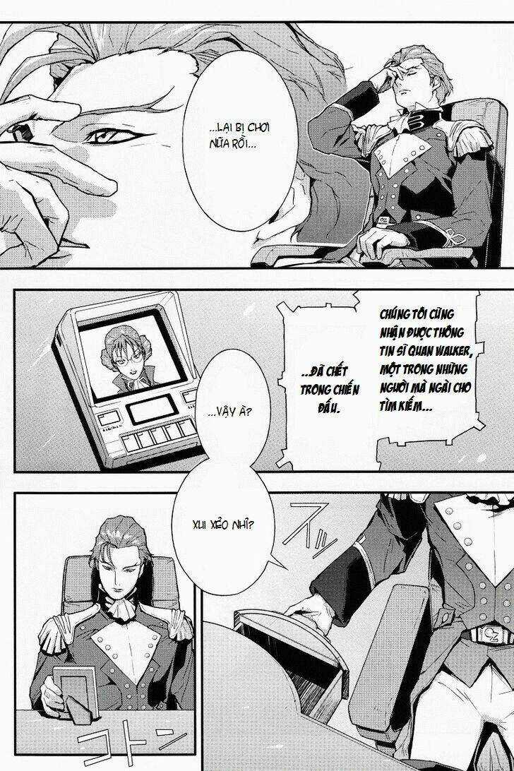 New Mobile Report Gundam Wing Endless Waltz: The Glory Of Losers Chapter 9 trang 7