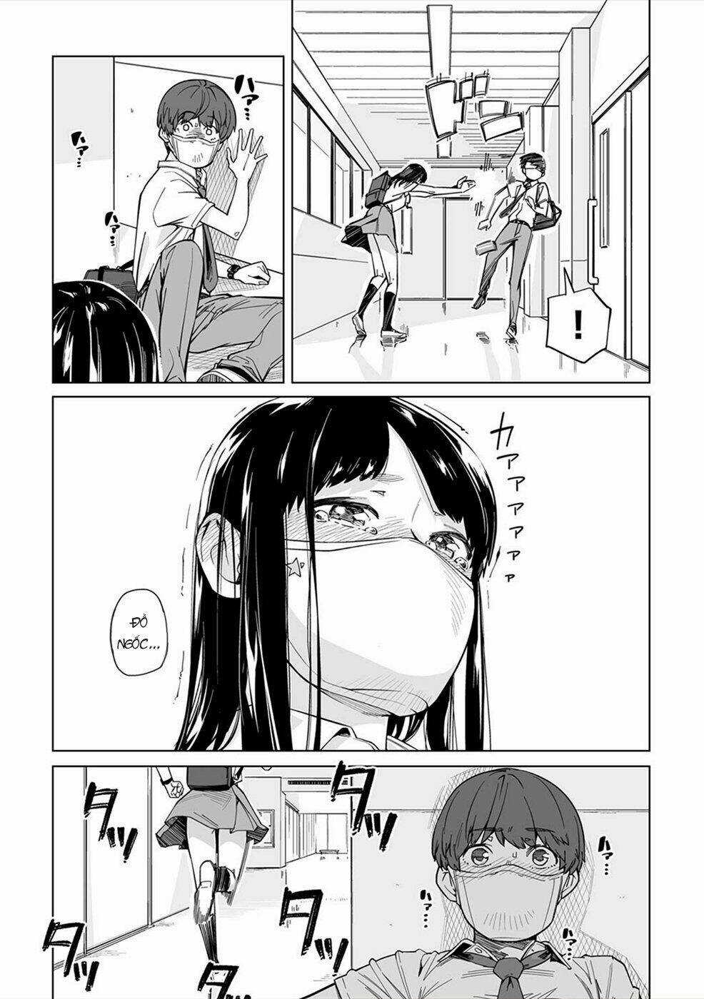 New Normal Chapter 1 trang 12