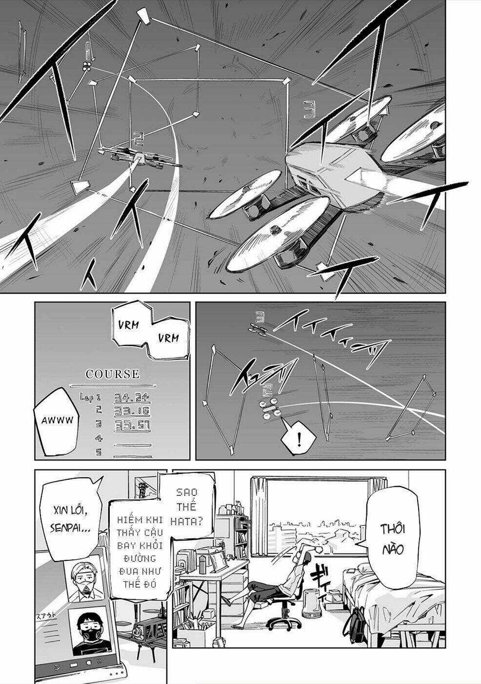 New Normal Chapter 1 trang 13