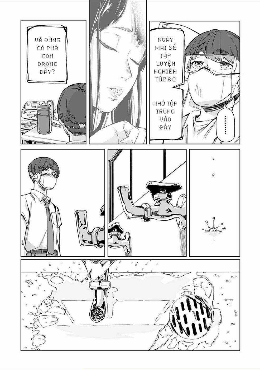 New Normal Chapter 1 trang 14