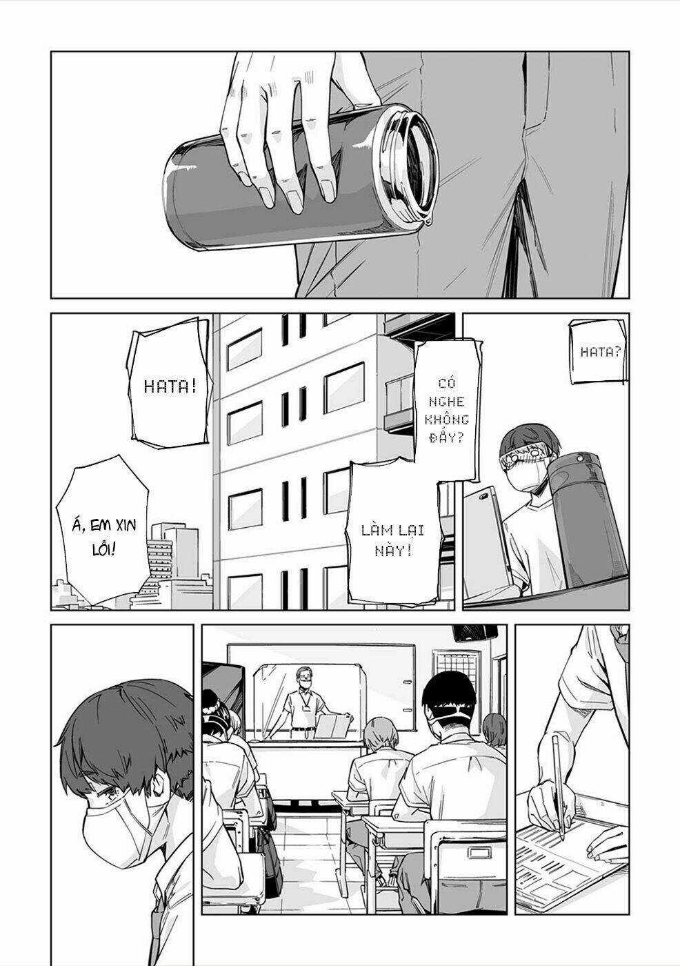 New Normal Chapter 1 trang 15