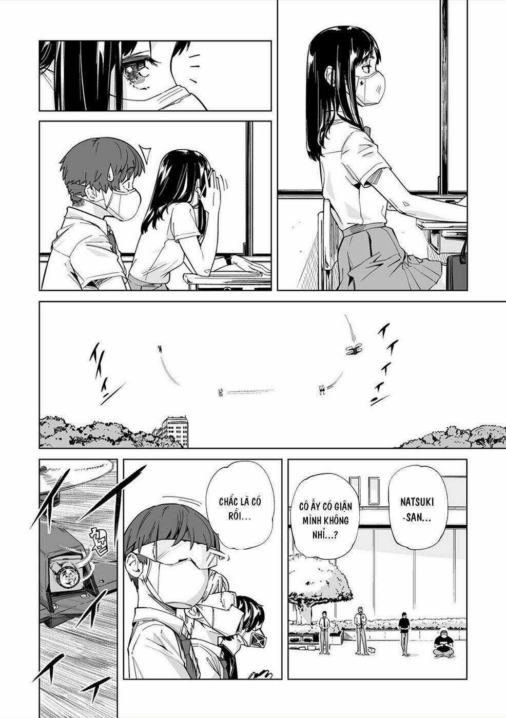 New Normal Chapter 1 trang 16