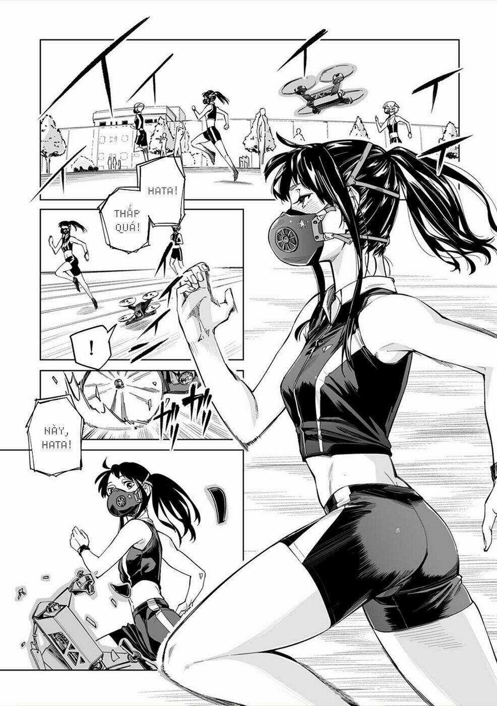 New Normal Chapter 1 trang 17