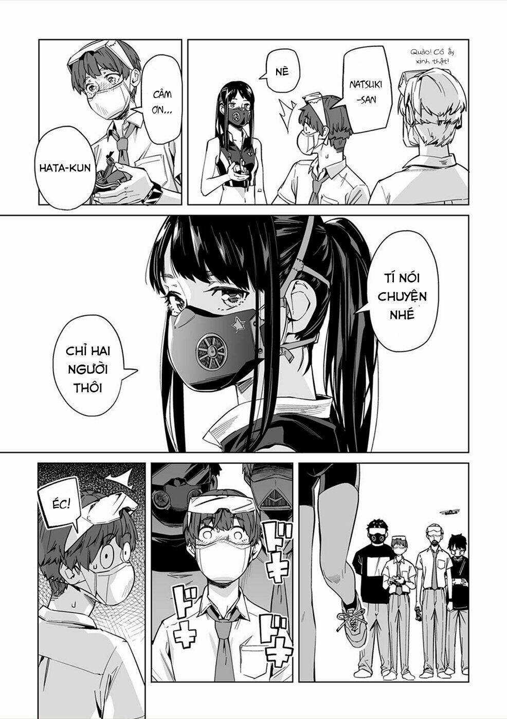 New Normal Chapter 1 trang 19