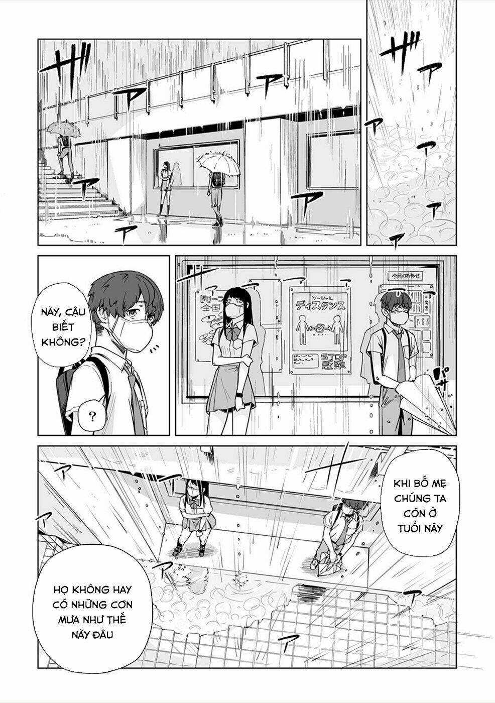 New Normal Chapter 1 trang 20