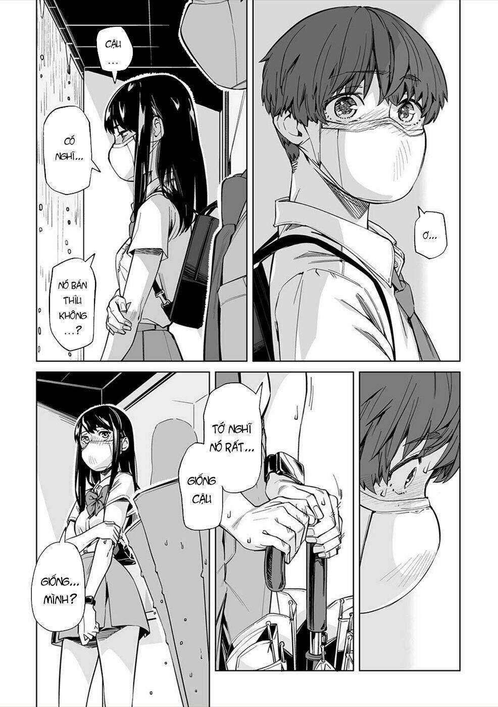 New Normal Chapter 1 trang 22