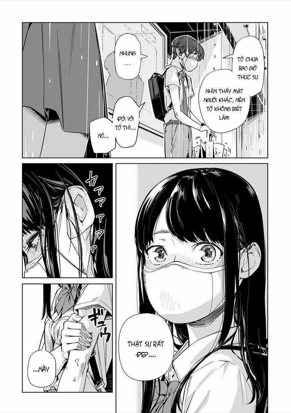 New Normal Chapter 1 trang 23