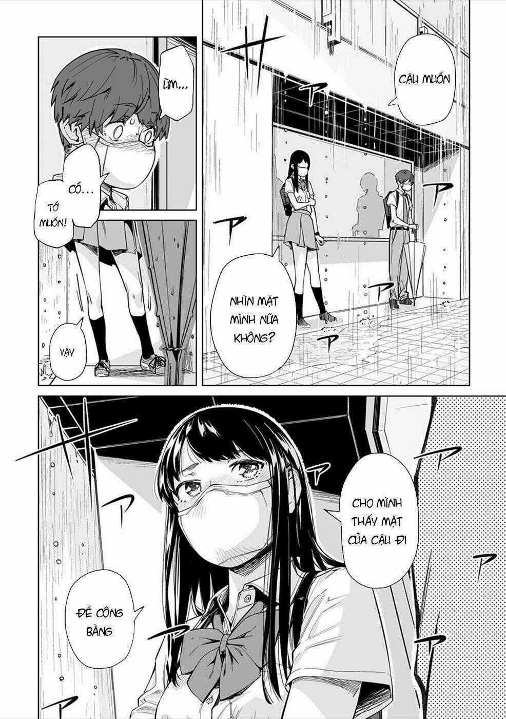 New Normal Chapter 1 trang 24