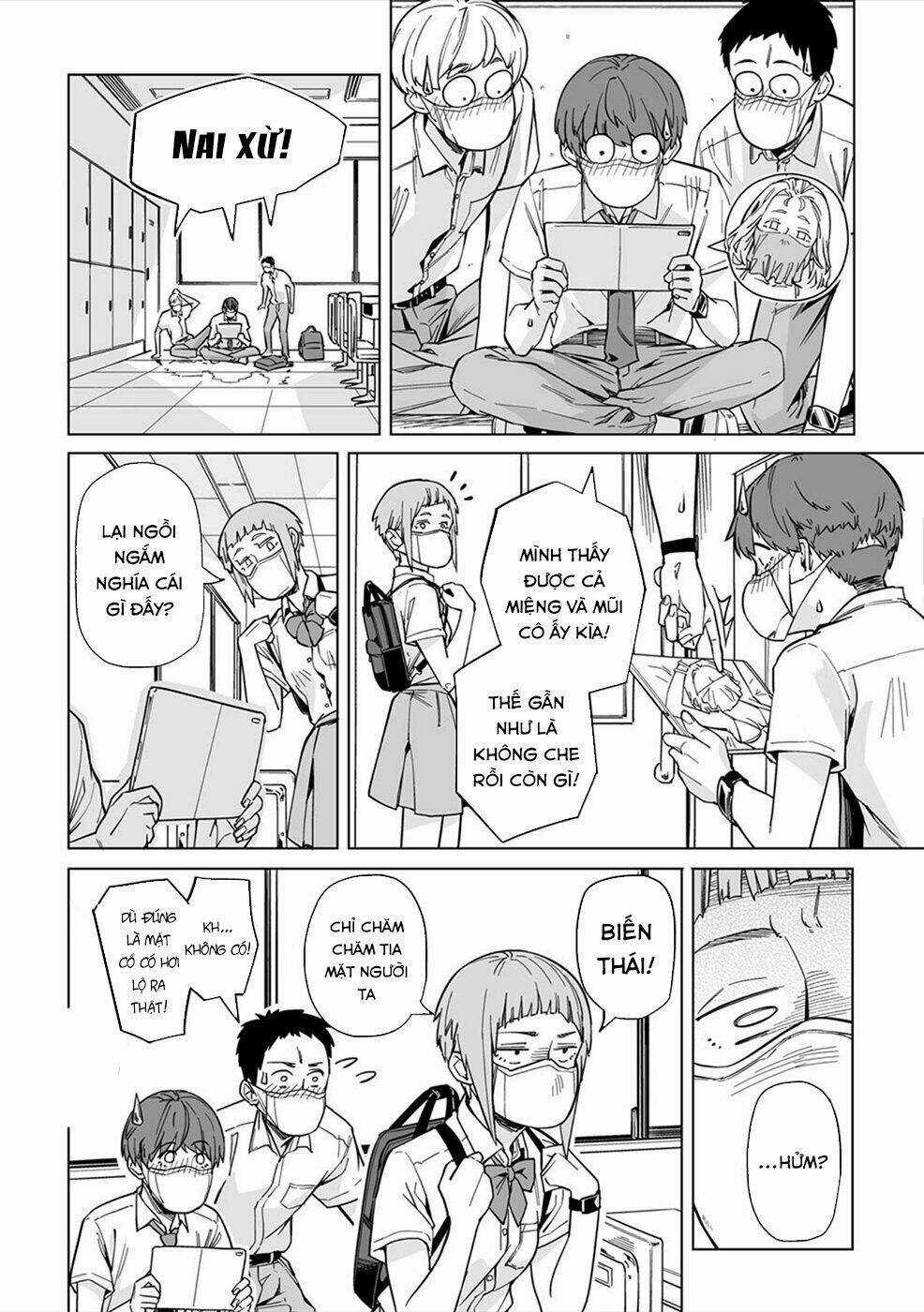 New Normal Chapter 1 trang 4