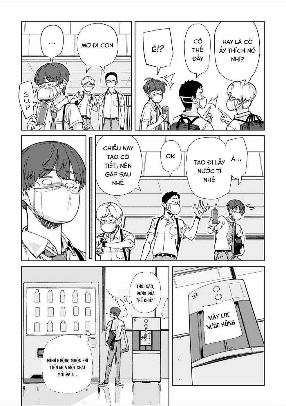 New Normal Chapter 1 trang 7