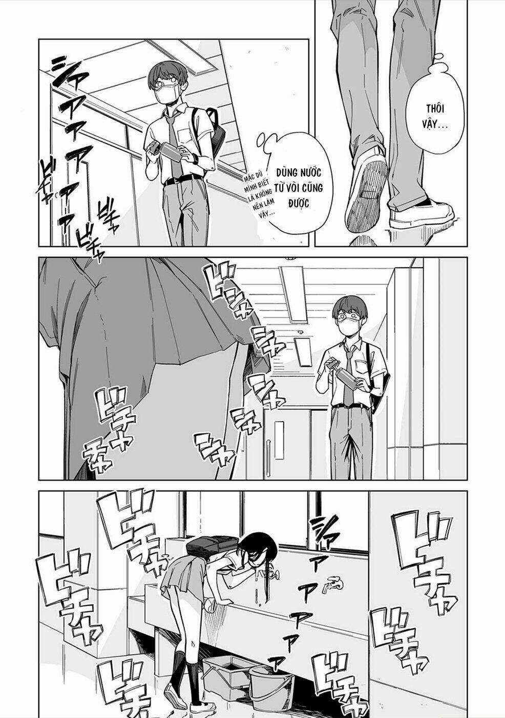 New Normal Chapter 1 trang 8