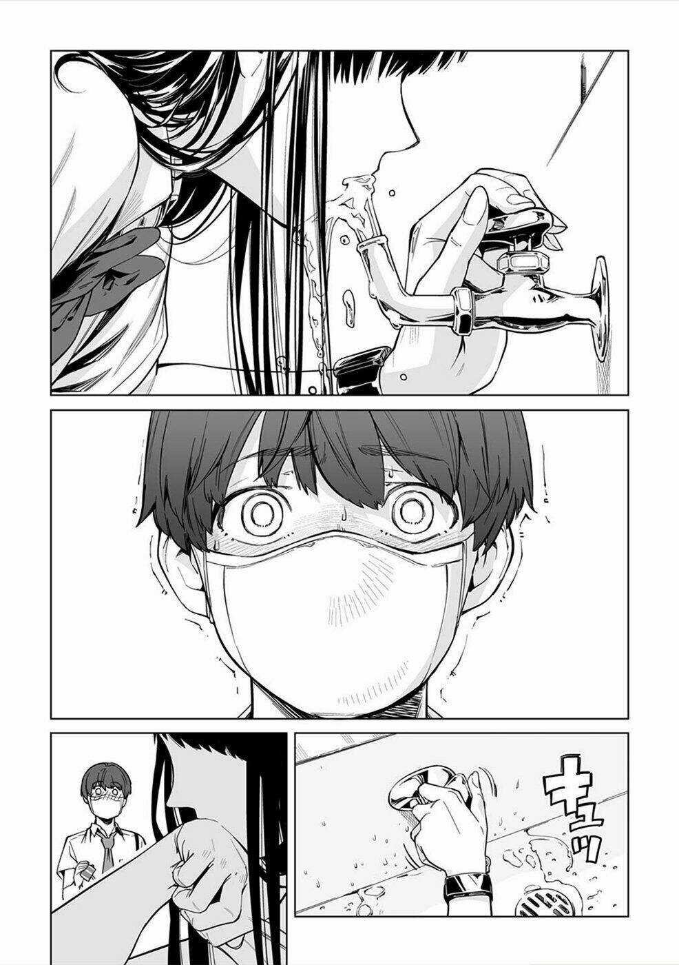 New Normal Chapter 1 trang 9