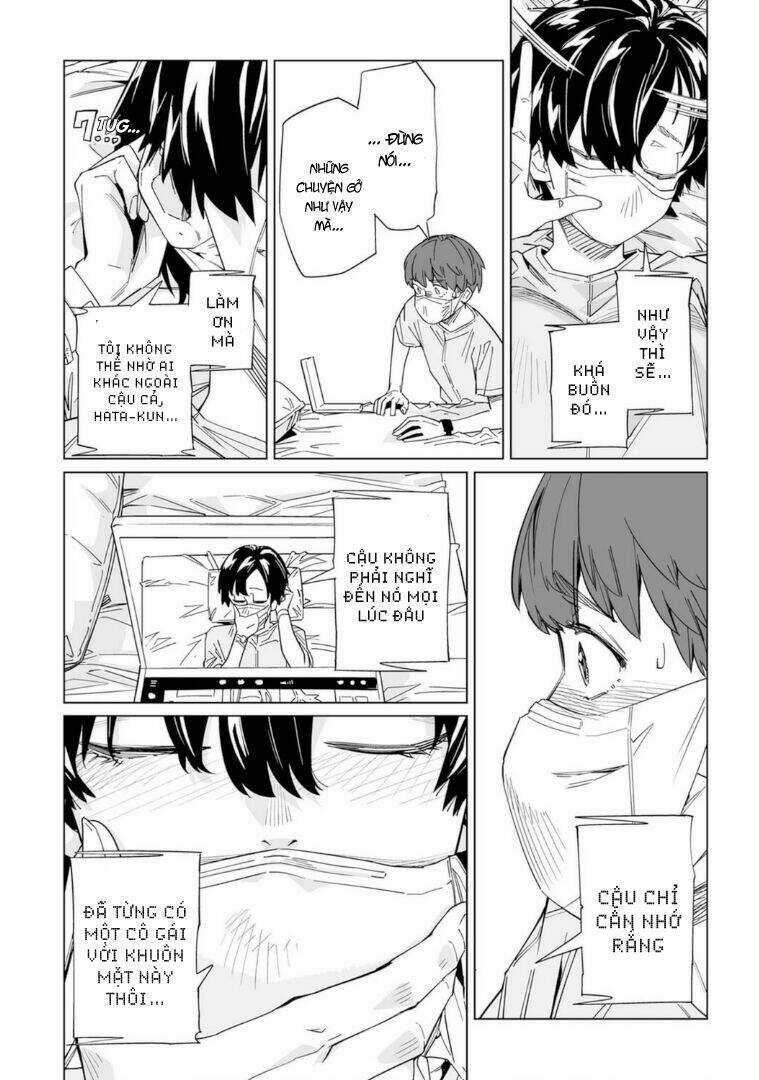 New Normal Chapter 10 trang 11