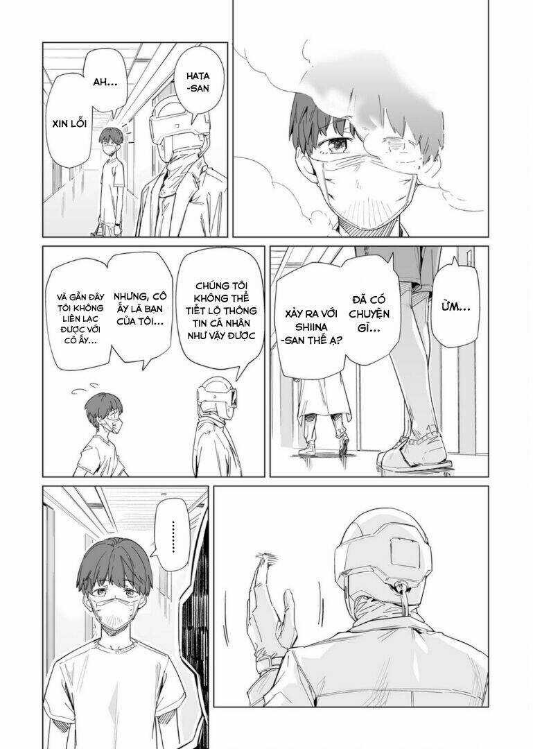 New Normal Chapter 10 trang 17