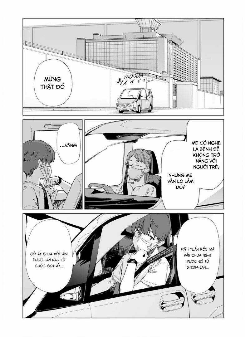 New Normal Chapter 10 trang 18