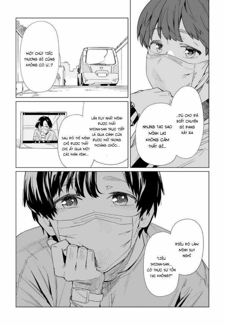 New Normal Chapter 10 trang 19